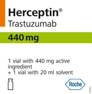 Herceptin 440mg